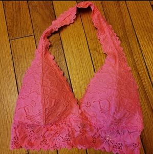 3 aeropostale bralettes